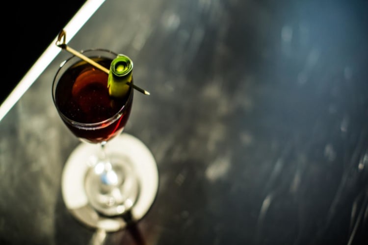LA Jackson Cocktail 2